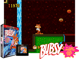 Bubsy in Claws Encounters of the Furred Kind